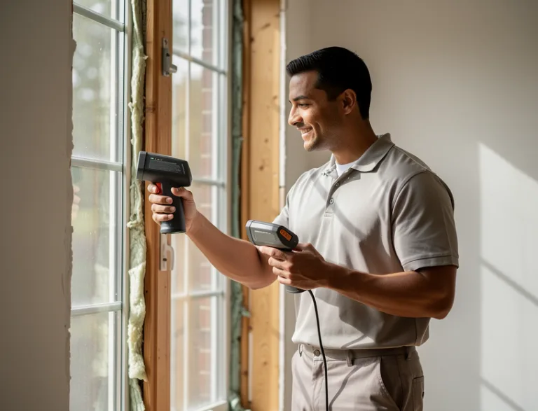 Home Energy Audit service in Saint-Hyacinthe